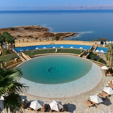 Kempinski Hotel Ishtar Dead Sea Sweimeh Dış mekan fotoğraf