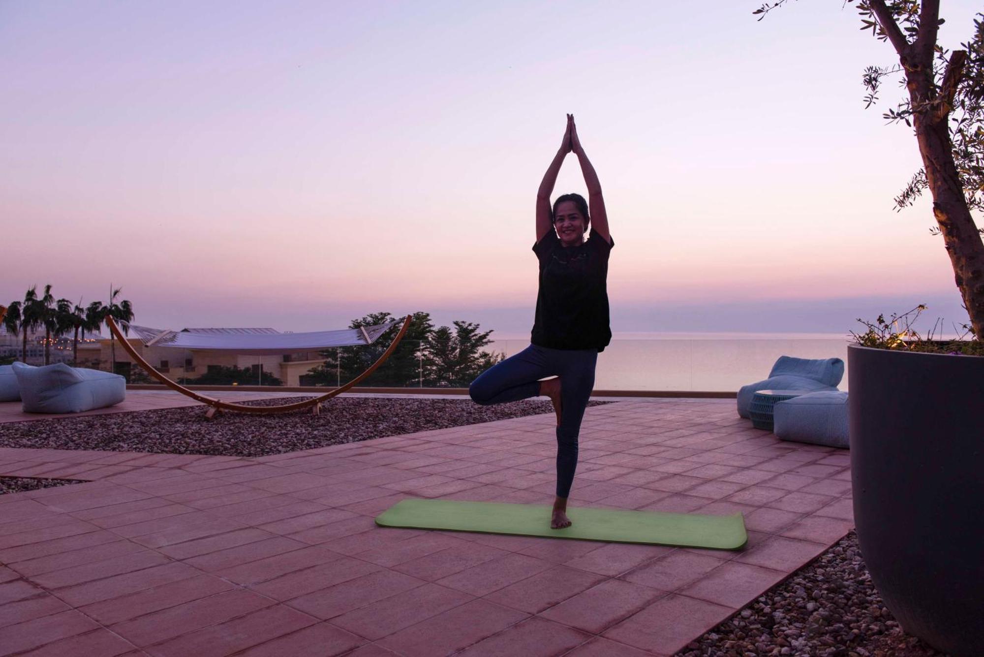 Kempinski Hotel Ishtar Dead Sea Sweimeh Dış mekan fotoğraf