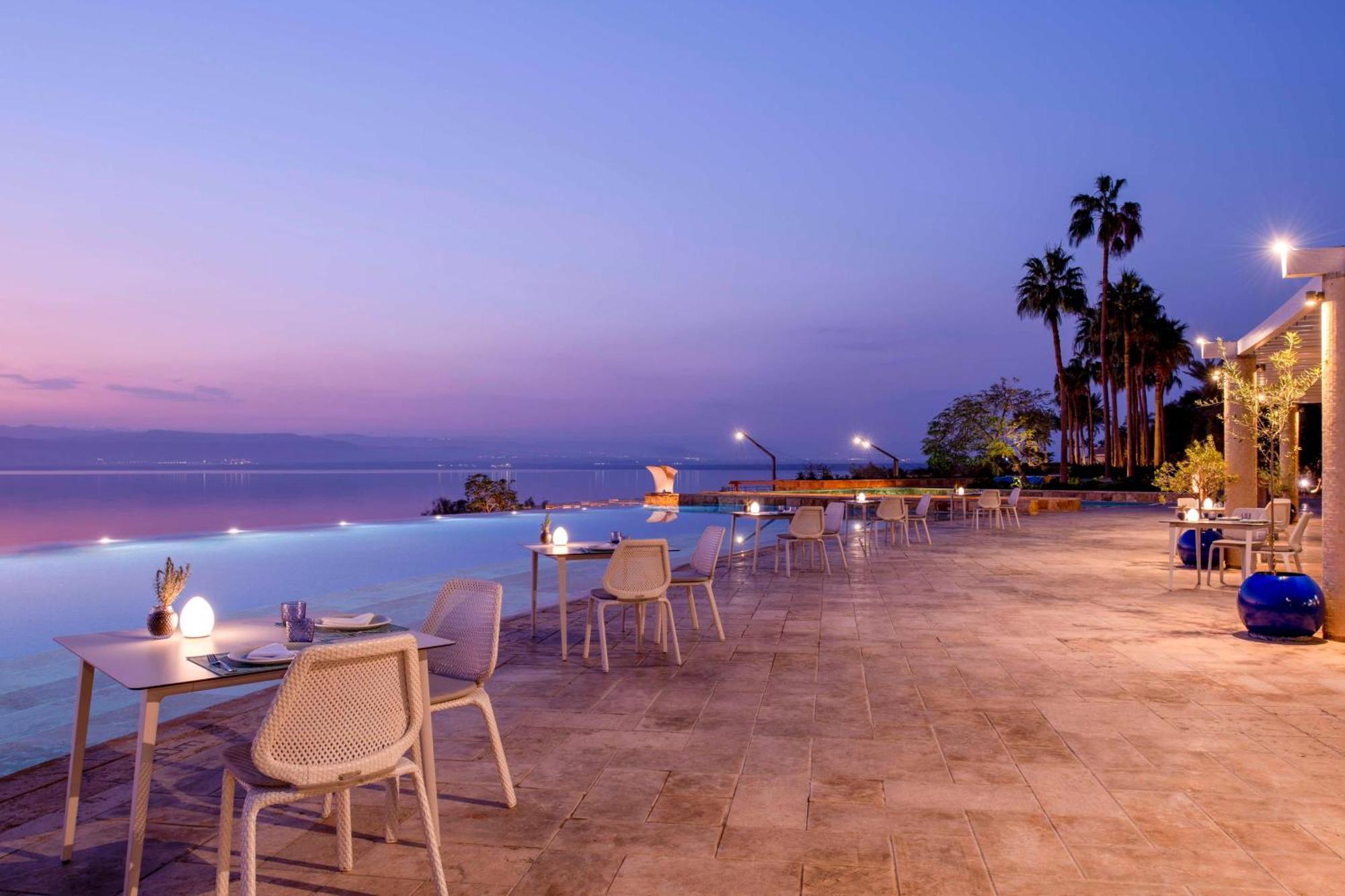 Kempinski Hotel Ishtar Dead Sea Sweimeh Dış mekan fotoğraf