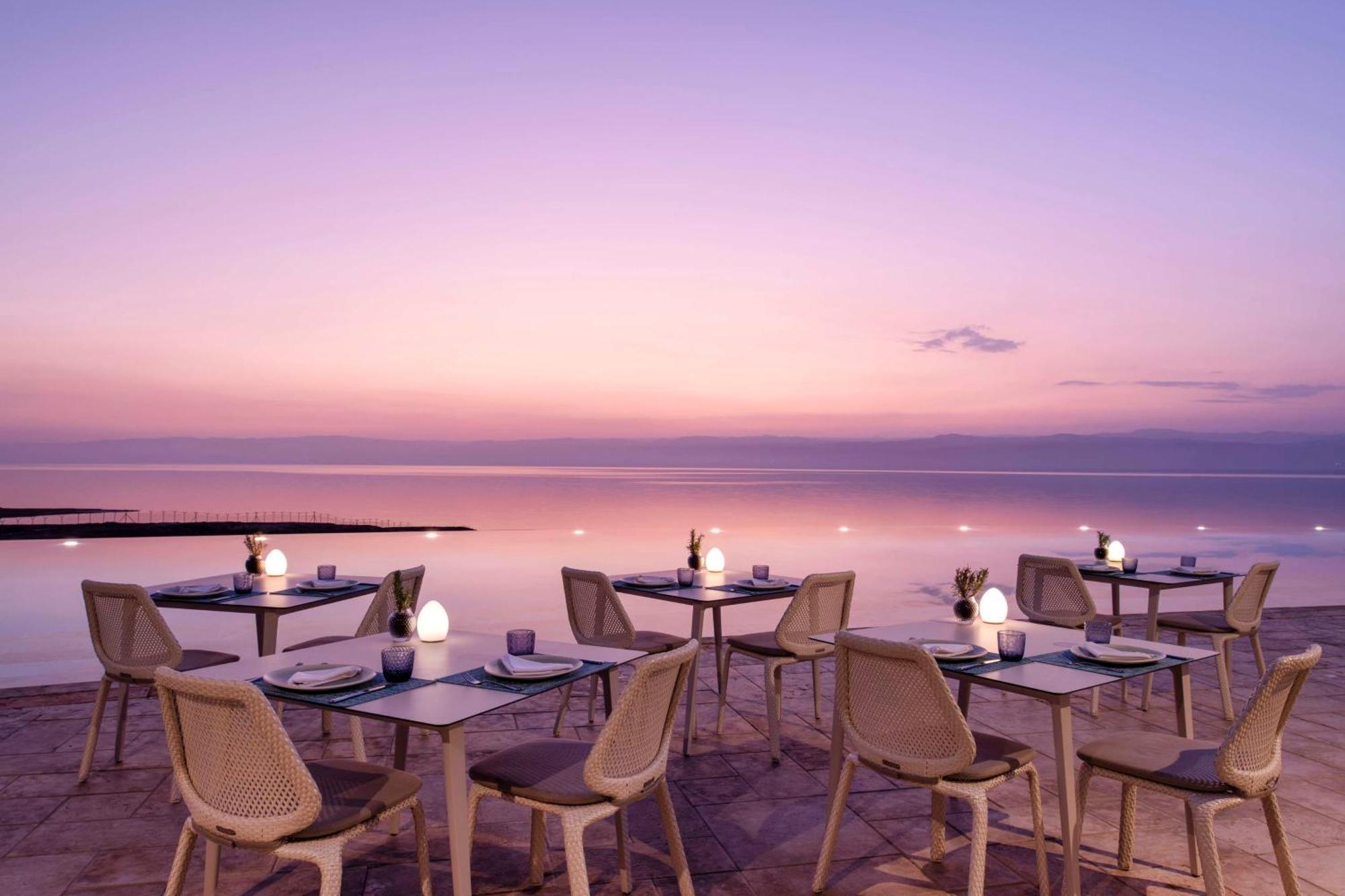 Kempinski Hotel Ishtar Dead Sea Sweimeh Dış mekan fotoğraf