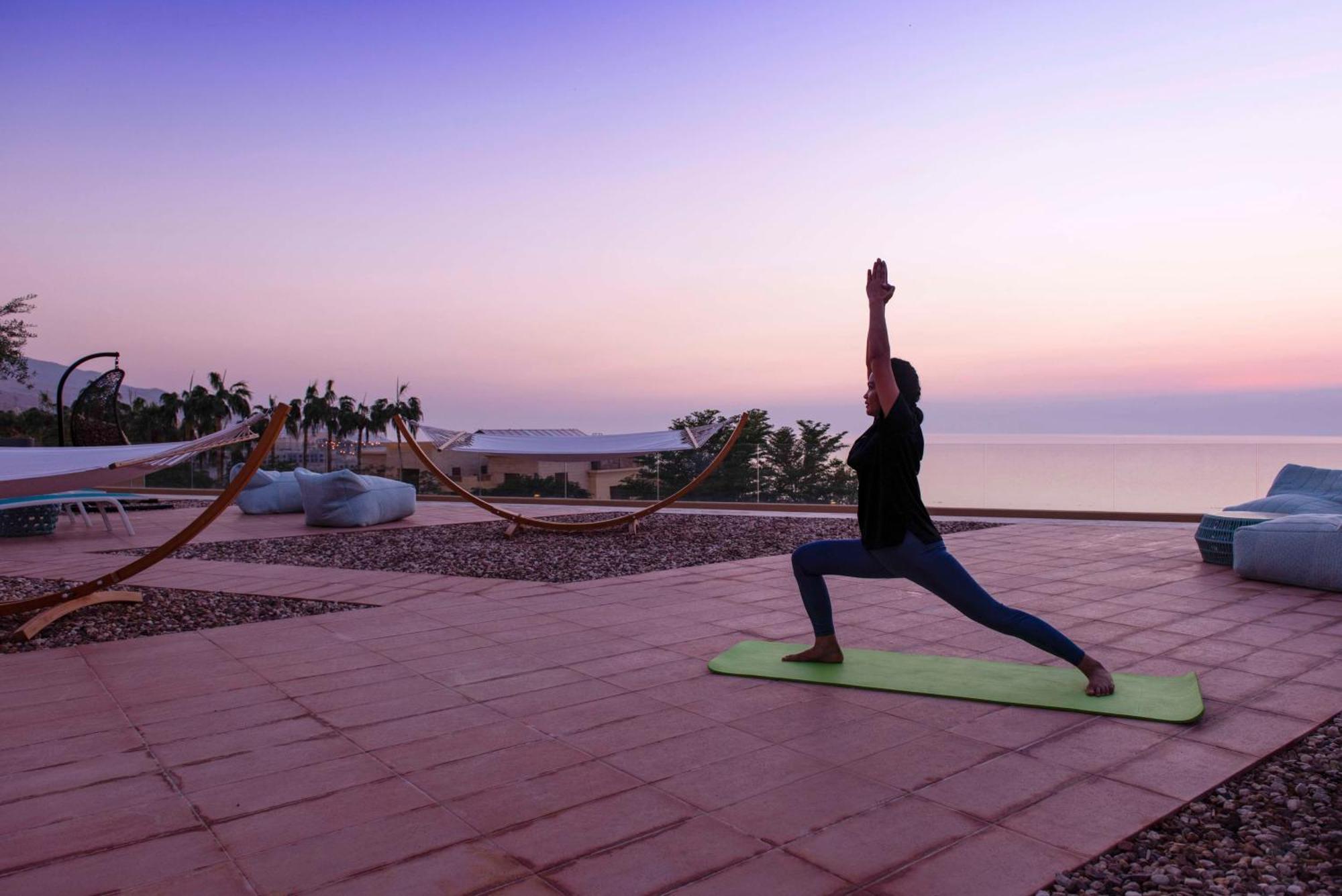 Kempinski Hotel Ishtar Dead Sea Sweimeh Dış mekan fotoğraf