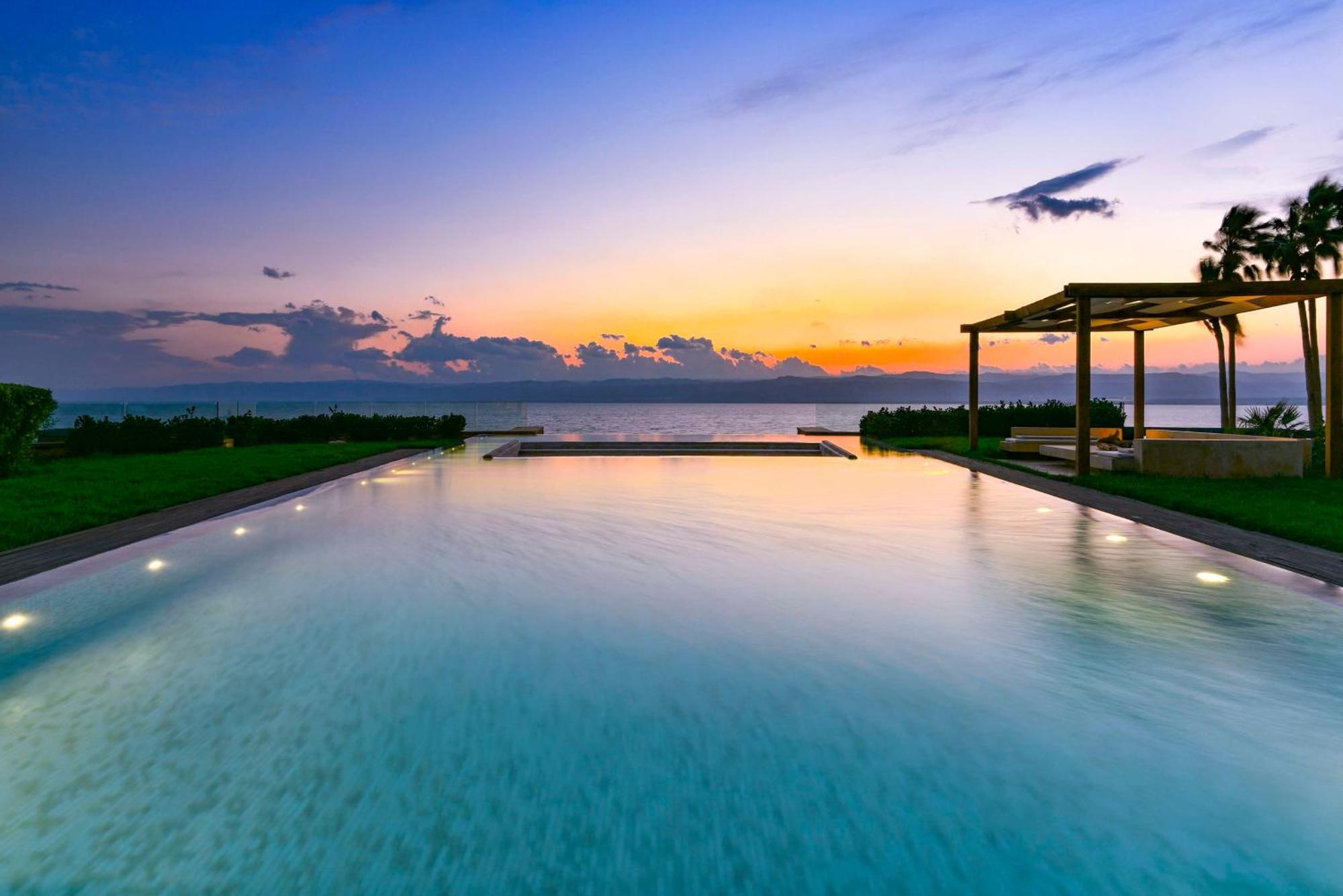 Kempinski Hotel Ishtar Dead Sea Sweimeh Dış mekan fotoğraf