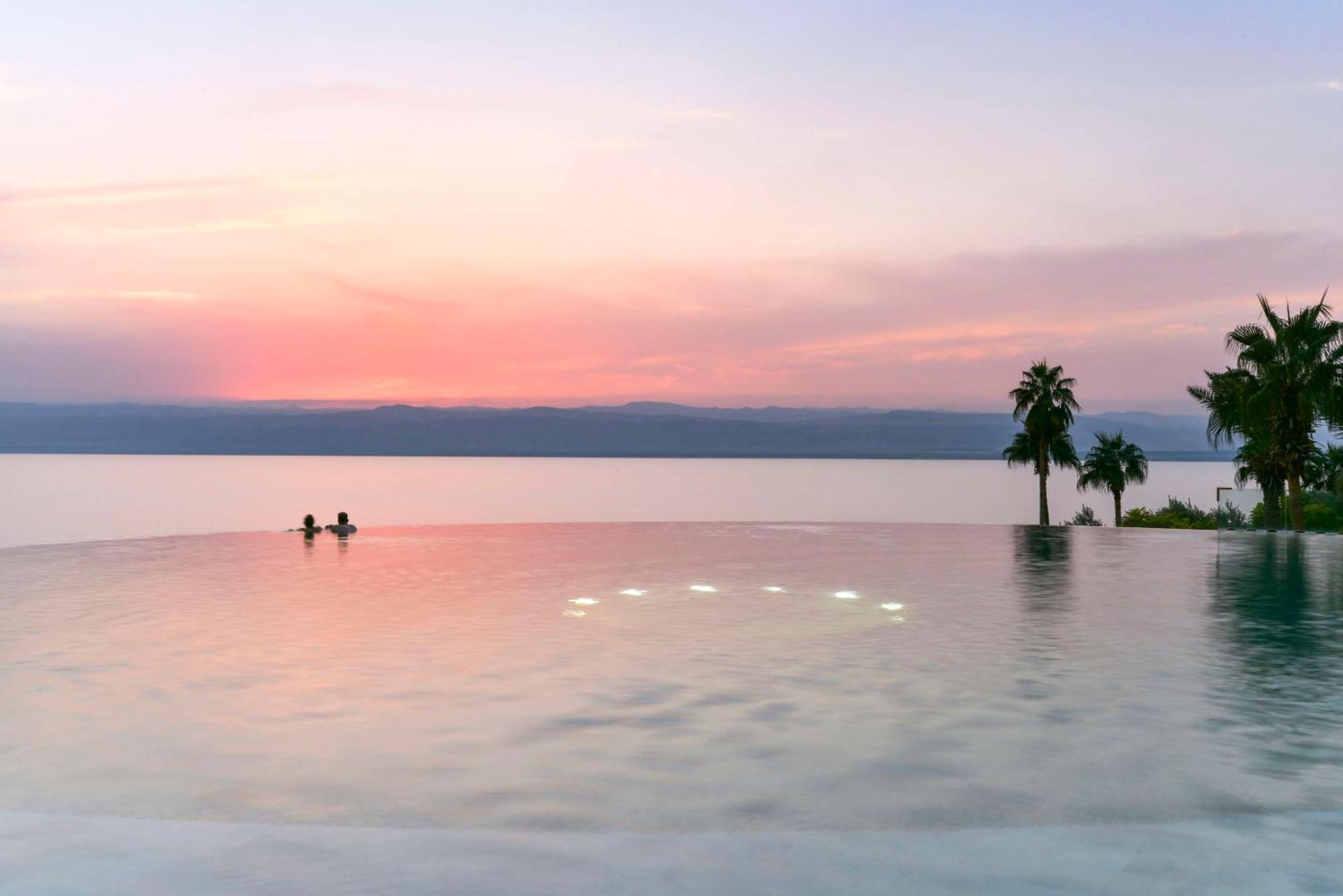 Kempinski Hotel Ishtar Dead Sea Sweimeh Dış mekan fotoğraf